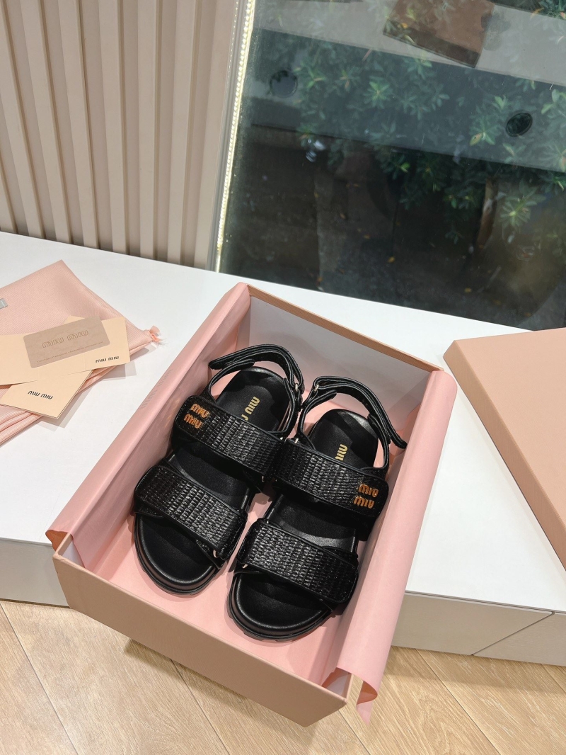 Miu Miu Sandals